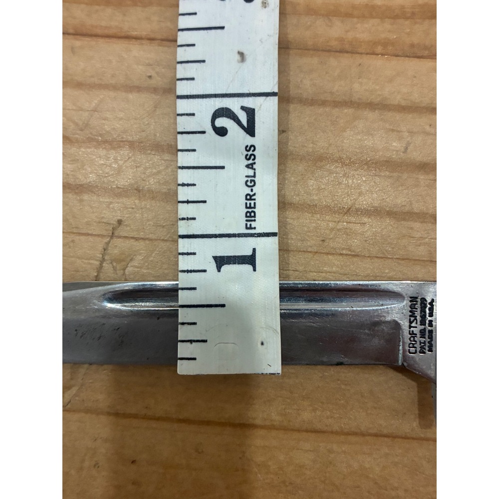 Vintage Craftsman Hunting Knife Made in USA - Picture 6 of 6